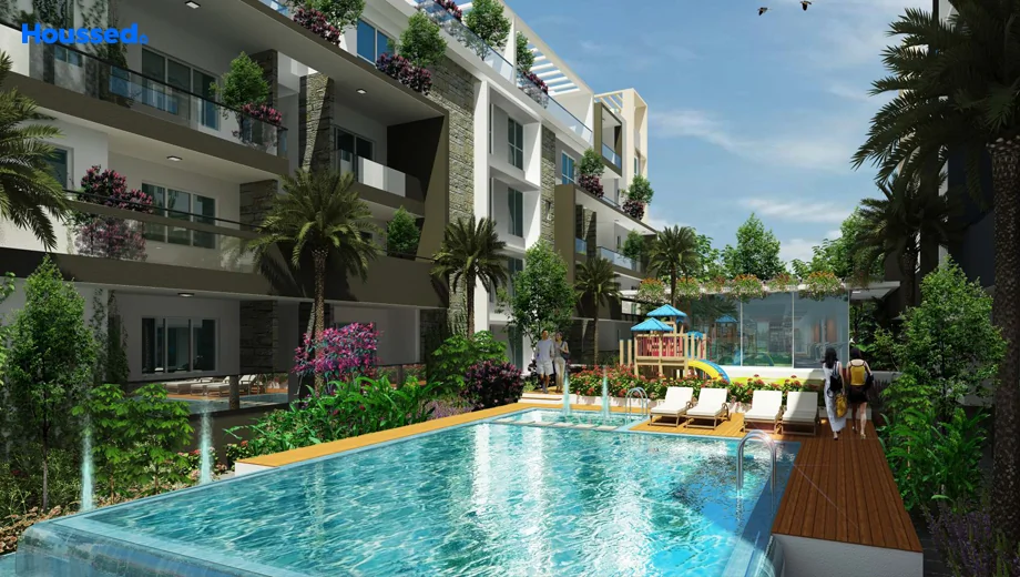 Amenities of Neev Stone Oaks in Hosa Road, Bangalore - Image 411903