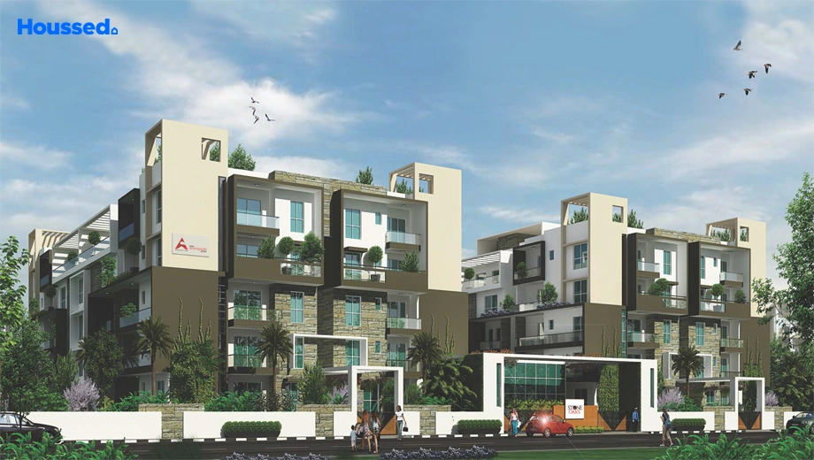 Project Image of Neev Stone Oaks in Hosa Road, Bangalore - Image 411901