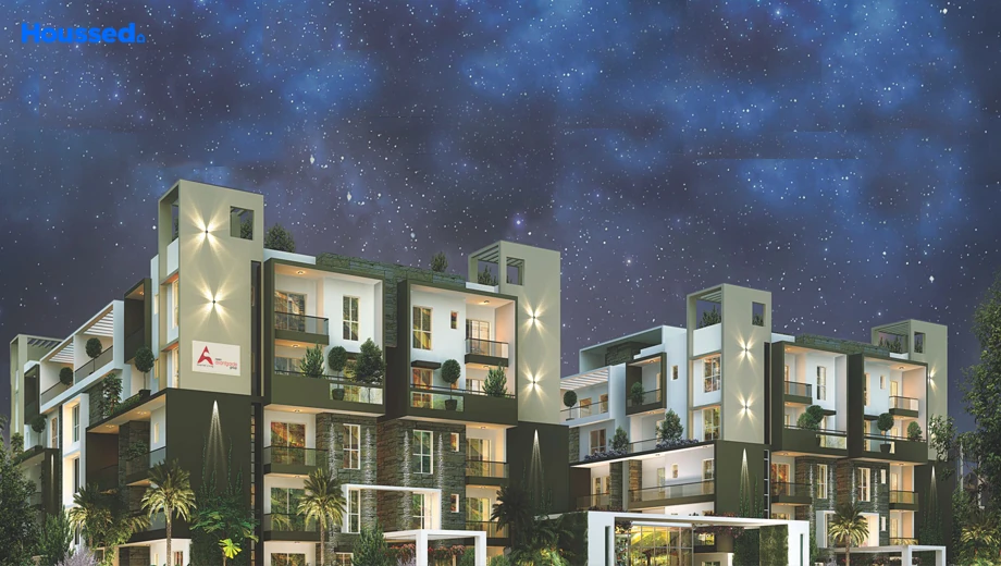 Project Image of Neev Stone Oaks in Hosa Road, Bangalore - Image 411902