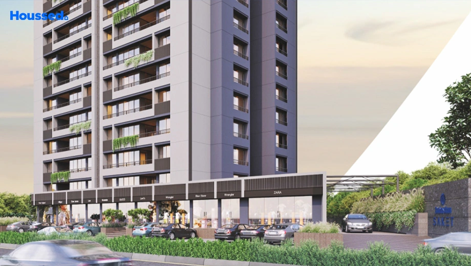 Project Image of Commercial Sudarshan Saket - Image 411887