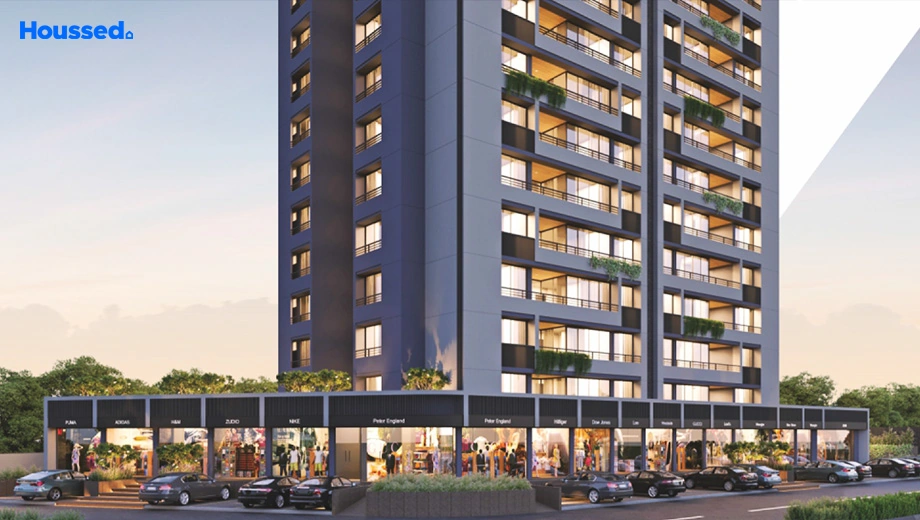 Project Image of Commercial Sudarshan Saket - Image 411886