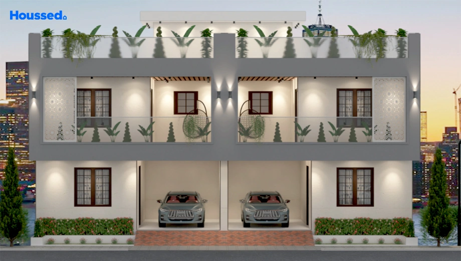 Project Image of Mudgals Ved Villa - Image 411918