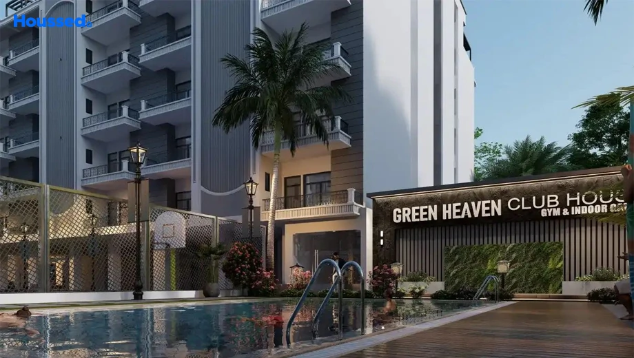 Amenities of Vihaan Green Heaven - Image 411969