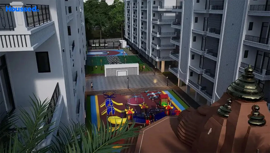 Amenities of Vihaan Green Heaven - Image 411968