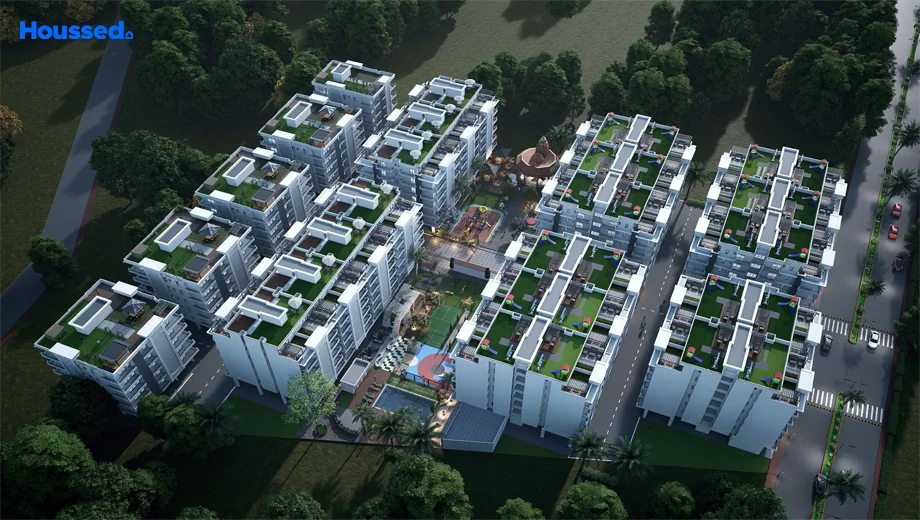 Project Image of Vihaan Green Heaven - Image 411967