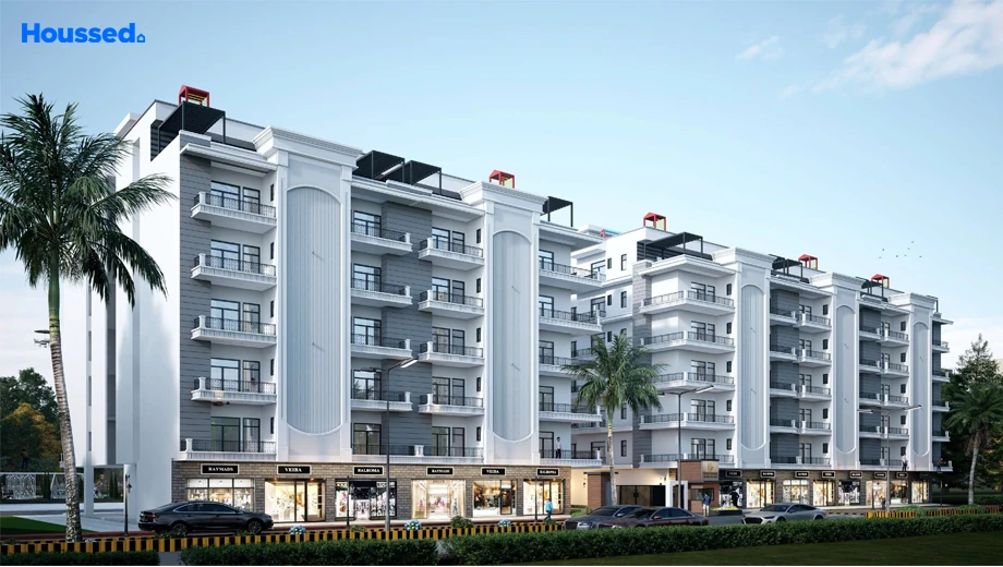Project Image of Vihaan Green Heaven - Image 411966