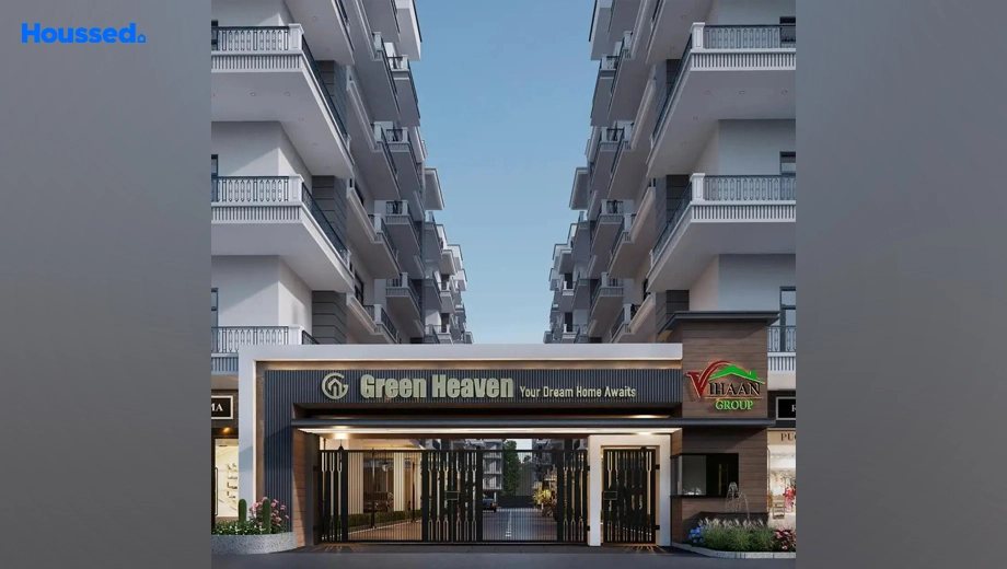Project Image of Vihaan Green Heaven - Image 411964