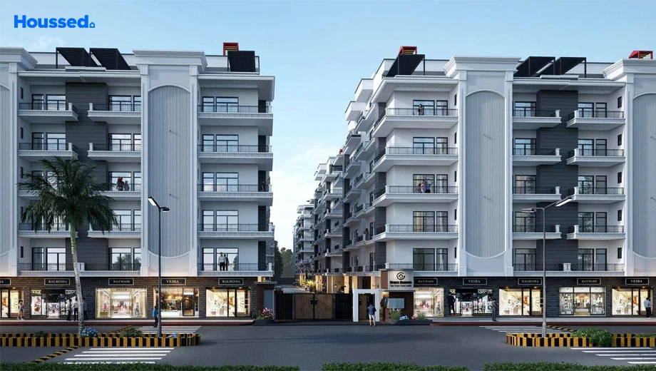 Project Image of Vihaan Green Heaven - Image 411965