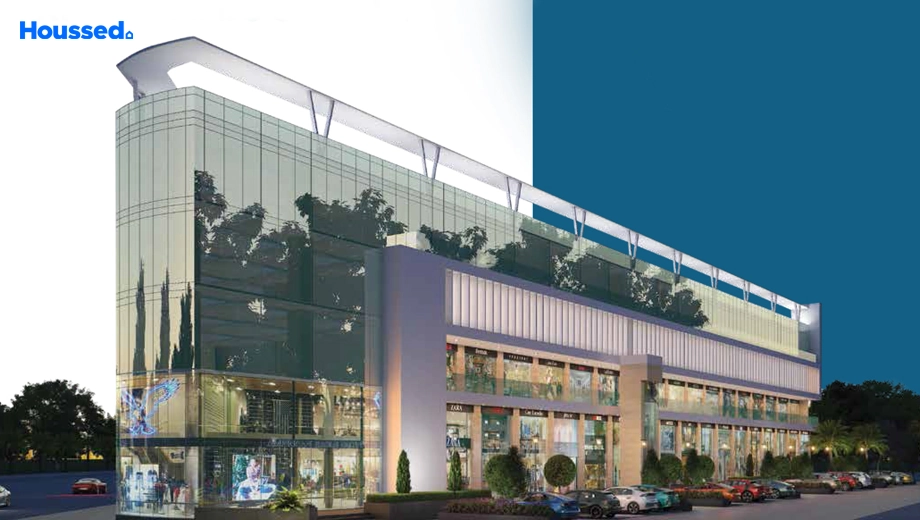 Project Image of Vibrant Vini Commercial in Bicholi Mardana, Indore - Image 412415