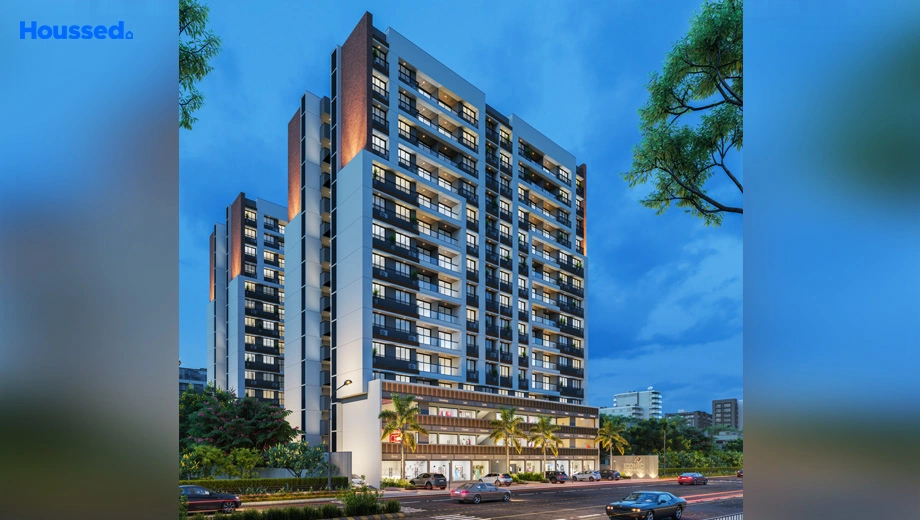 Project Image of Tvamev Iconic Tower - Image 412042
