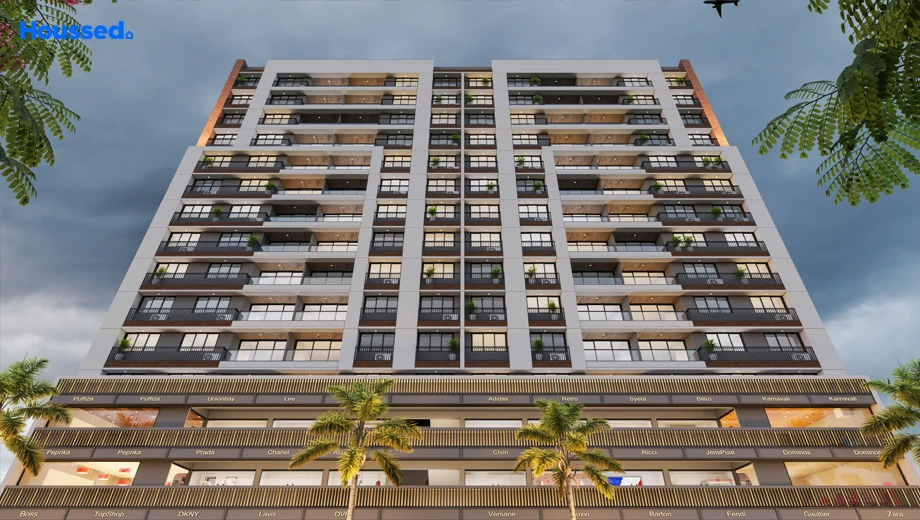 Project Image of Tvamev Iconic Tower - Image 412043