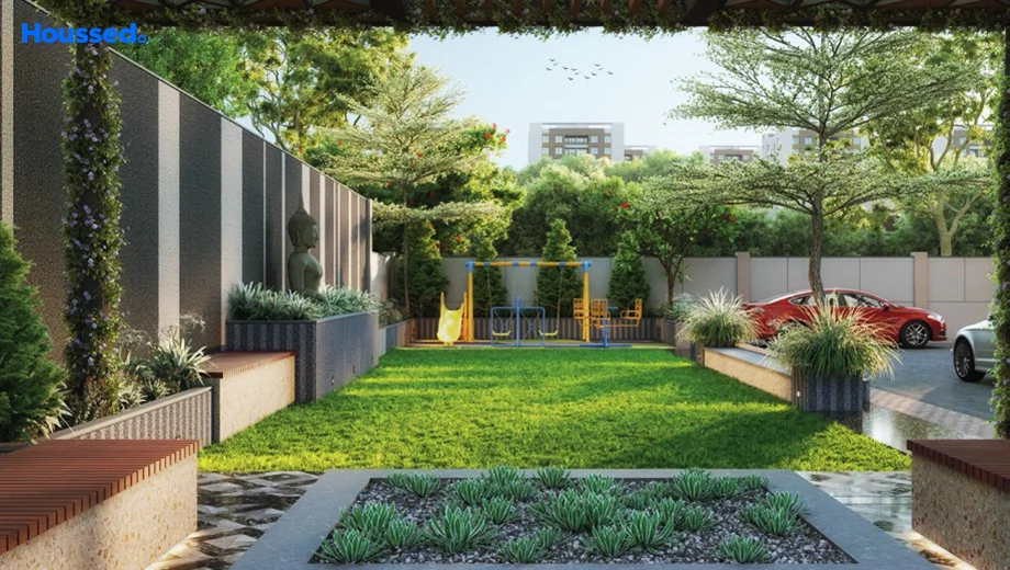Amenities of Tvamev Satvam Sky in Hanspura, Ahmedabad - Image 412060