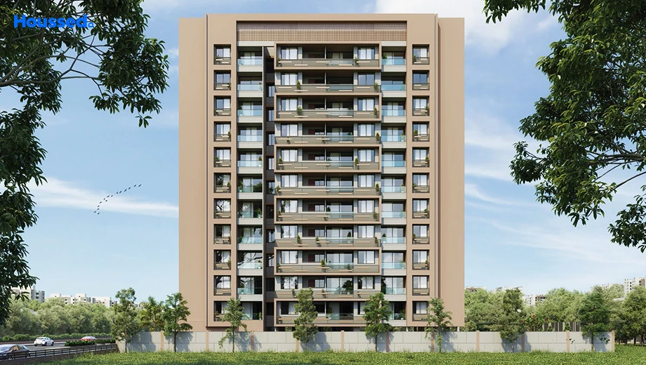 Project Image of Tvamev Satvam Sky in Hanspura, Ahmedabad - Image 412059