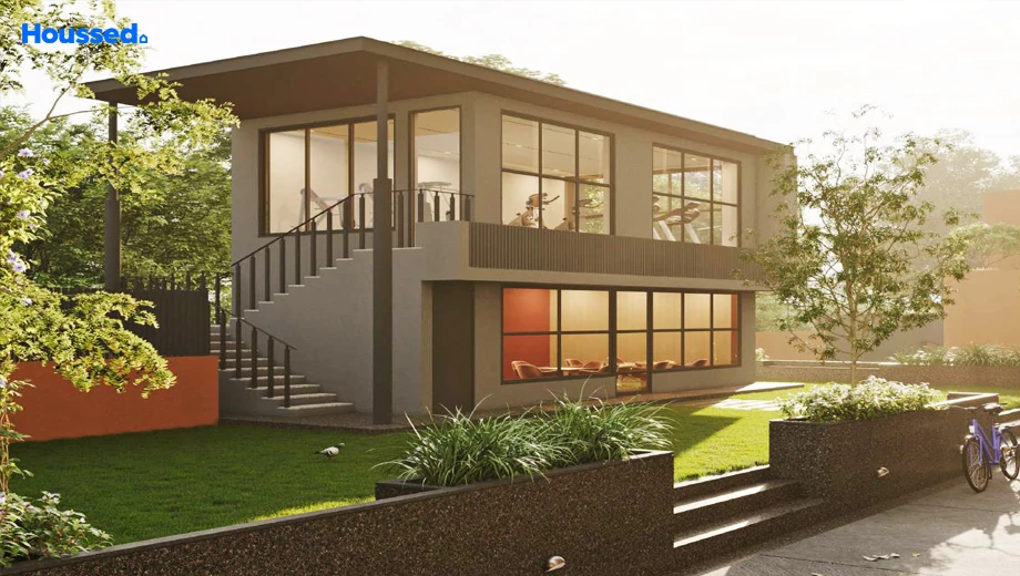 Amenities of Vagheshwari Rimkar Infinite - Image 412072