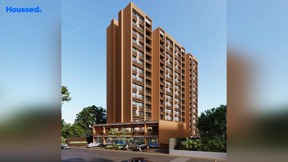 Project Image of Vagheshwari Rimkar Infinite - Image 412071
