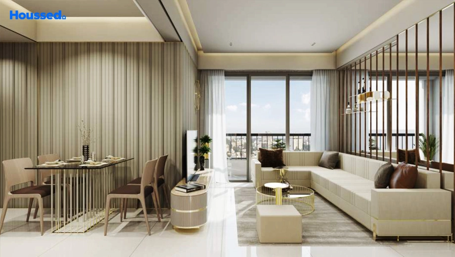 Sample Apartment of Vagheshwari Rimkar Infinite - Image 412074