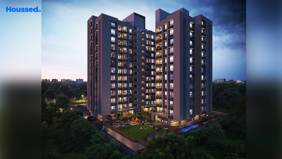 Project Image of Vashikaa Param in Chandkheda, Ahmedabad - Image 412097