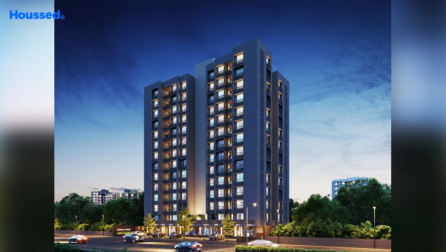 Project Image of Vashikaa Param in Chandkheda, Ahmedabad - Image 412096
