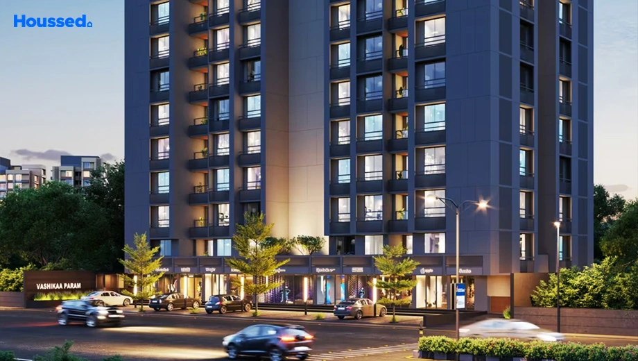 Project Image of Commercial Vashikaa Param in Chandkheda, Ahmedabad - Image 412108