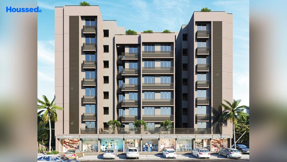Project Image of Vashikaa Shaypram in Zundal, Ahmedabad - Image 412114
