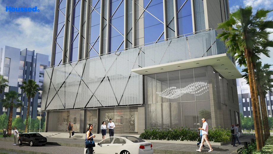 Project Image of Arch Square - Image 412141
