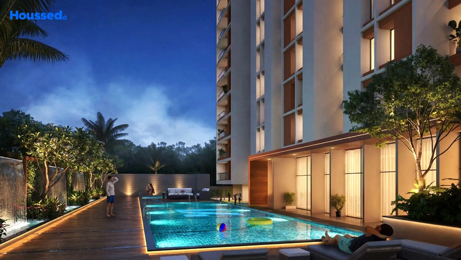 Amenities of Kamdhenu The Astria - Image 412170