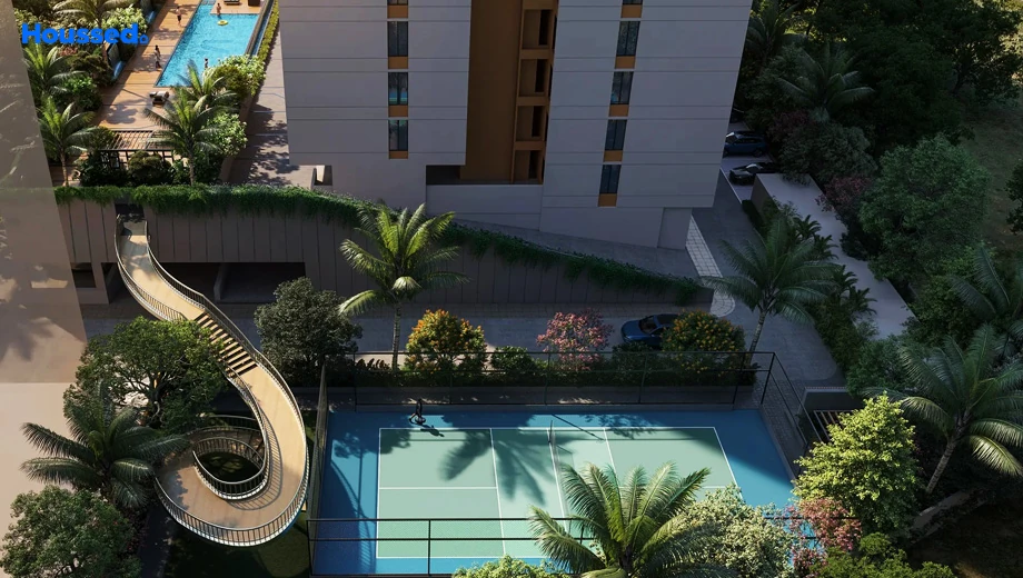 Amenities of Kamdhenu The Astria - Image 412171