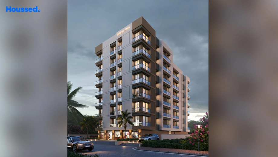 Project Image of Shreeji Park - Image 412195