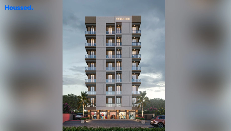 Project Image of Shreeji Park - Image 412196