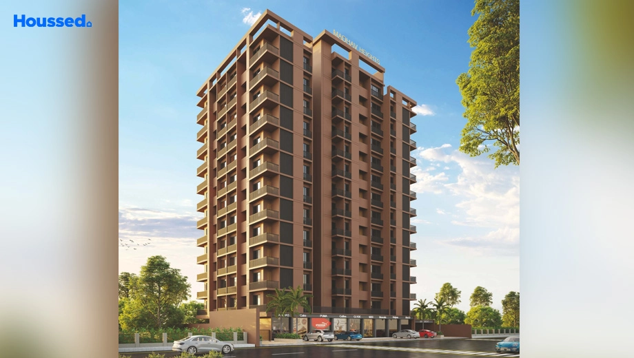 Project Image of Meera Madhav Heights - Image 412221