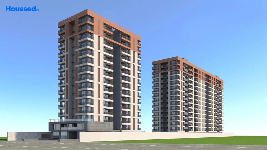 Project Image of Aagman Pride in Palanpur, Surat - Image 412236
