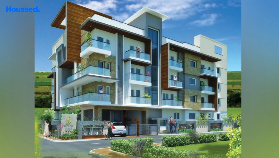 Project Image of Dev 14 Lakeshore Homes in Kasavanhalli, Bangalore - Image 412291