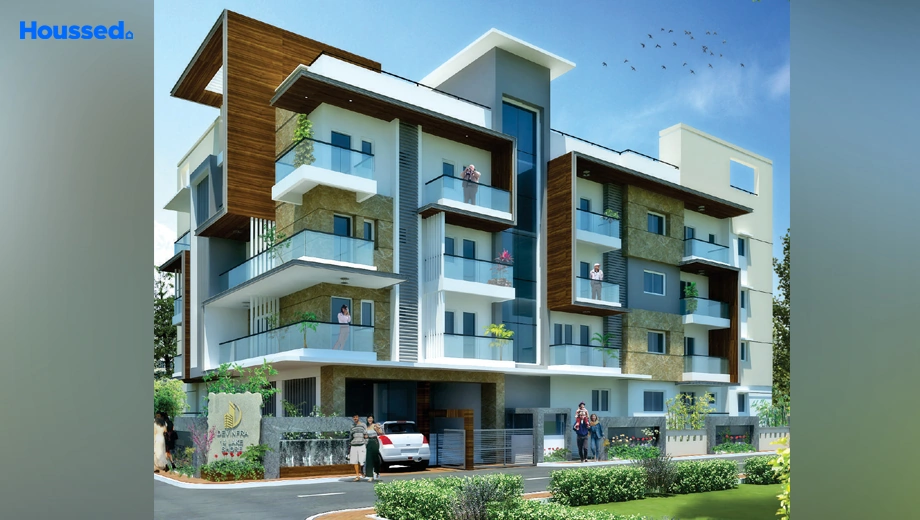 Project Image of Dev 14 Lakeshore Homes in Kasavanhalli, Bangalore - Image 412297
