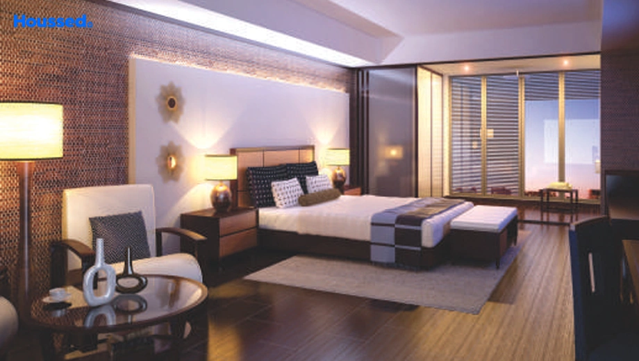 Sample Apartment of Dev 14 Lakeshore Homes in Kasavanhalli, Bangalore - Image 412295