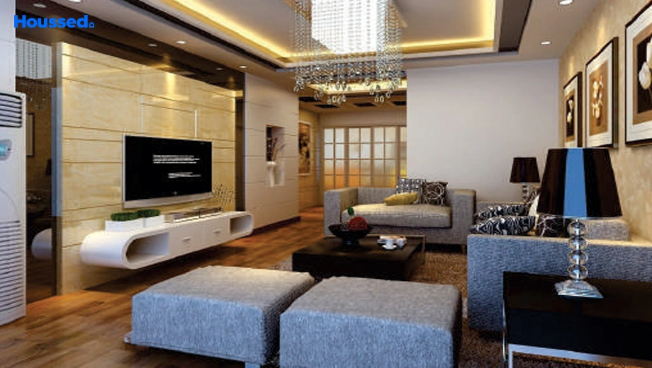 Sample Apartment of Dev 14 Lakeshore Homes in Kasavanhalli, Bangalore - Image 412296