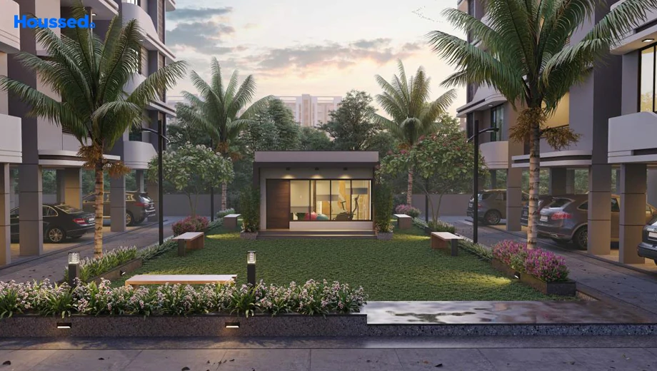 Amenities of Dev Vedant Residency 2 in Vastral, Ahmedabad - Image 412318
