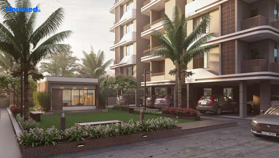 Amenities of Dev Vedant Residency 2 in Vastral, Ahmedabad - Image 412319
