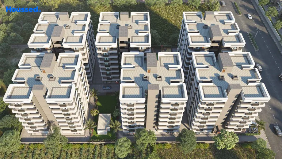 Project Image of Dev Vedant Residency 2 in Vastral, Ahmedabad - Image 412313