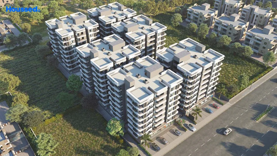 Project Image of Dev Vedant Residency 2 in Vastral, Ahmedabad - Image 412317