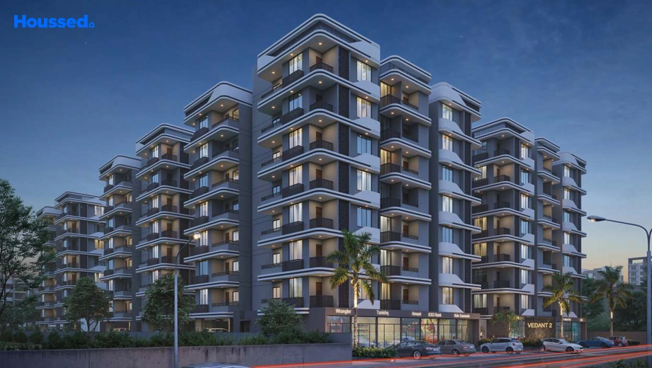 Project Image of Dev Vedant Residency 2 in Vastral, Ahmedabad - Image 412315