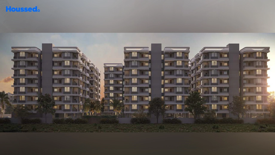 Project Image of Dev Vedant Residency 2 in Vastral, Ahmedabad - Image 412314
