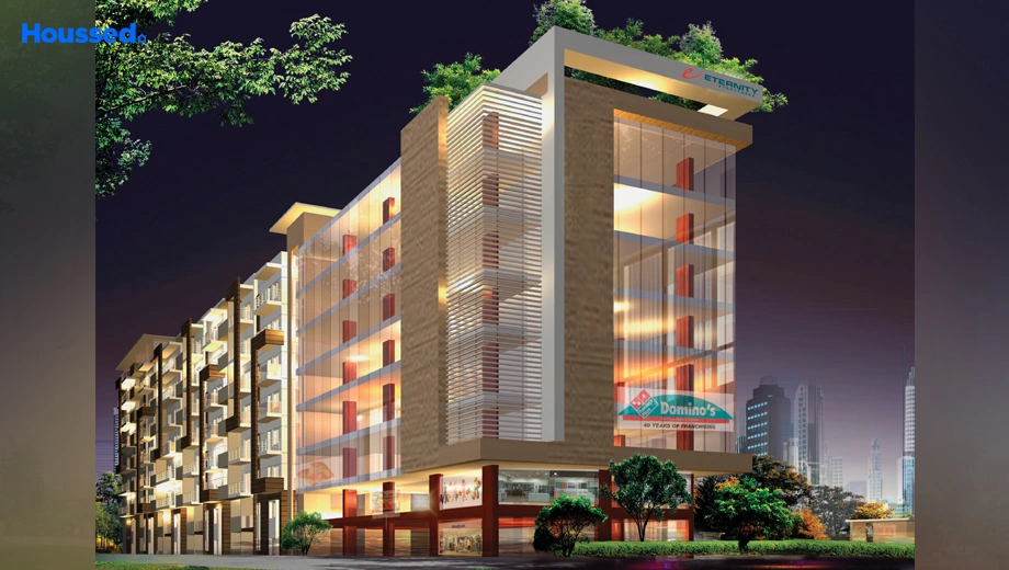 Project Image of Eternity Aspire in Kengeri, Bangalore - Image 412302