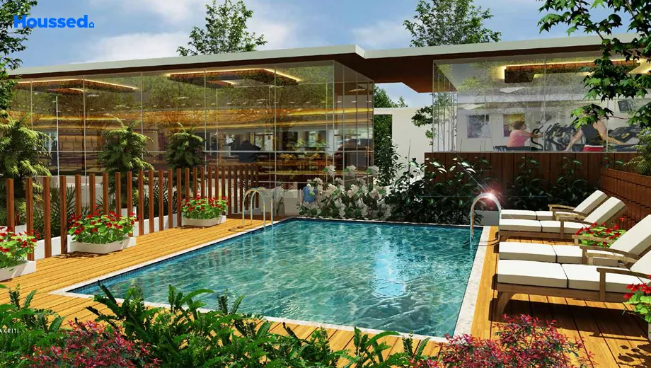 Amenities of Eternity Astral in Panathur, Bangalore - Image 412329
