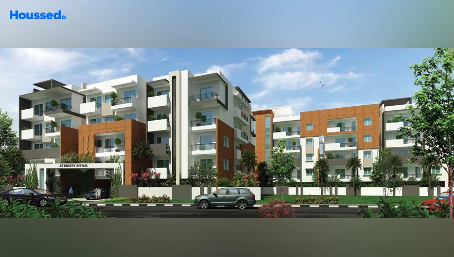 Project Image of Eternity Astral in Panathur, Bangalore - Image 412328