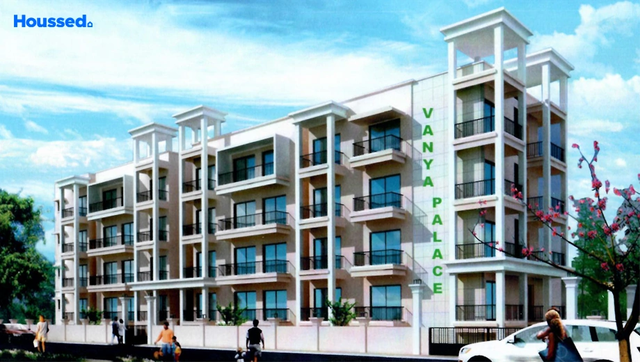 Project Image of S G Vanya Palace in Kengeri, Bangalore - Image 412347