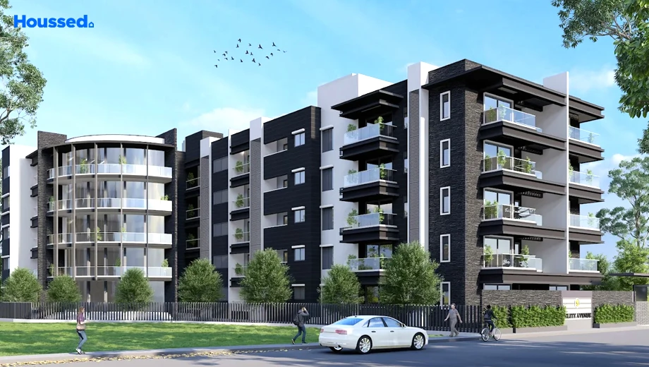 Project Image of Suguna Elite Avenue - Image 412352