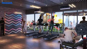 Amenities of Vaishnavi Pride - Image 81384