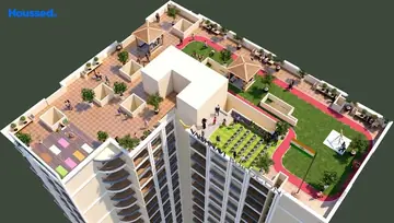 Amenities of Vaishnavi Pride - Image 81382