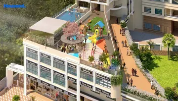 Amenities of Vaishnavi Pride - Image 81383