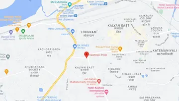 Location of Vaishnavi Pride - Image 81385